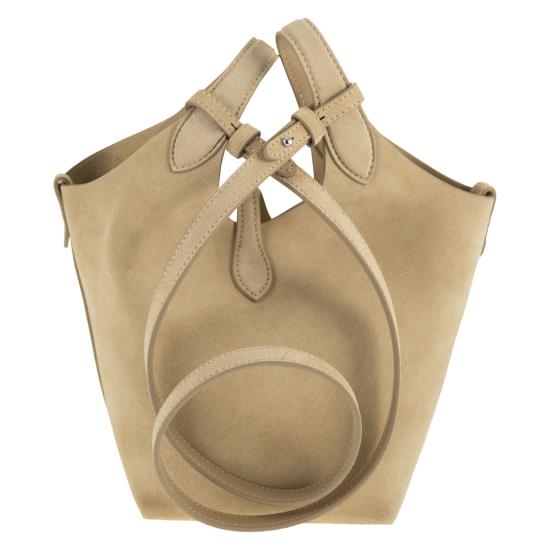 26SS 폴로 랄프로렌 크로스백 428972997 BEIGE - POLO RALPH LAUREN