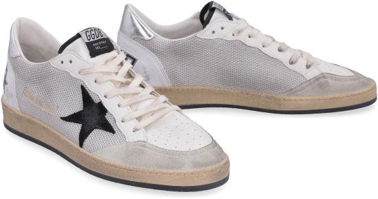 골든구스 볼스타 스니커즈 GMF00117F003215 81780 White - GOLDEN GOOSE