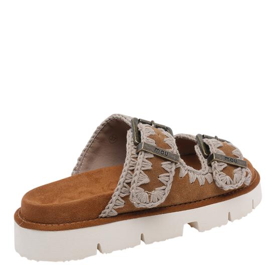 26SS 모우 샌들 461005A COG Brandy - MOU