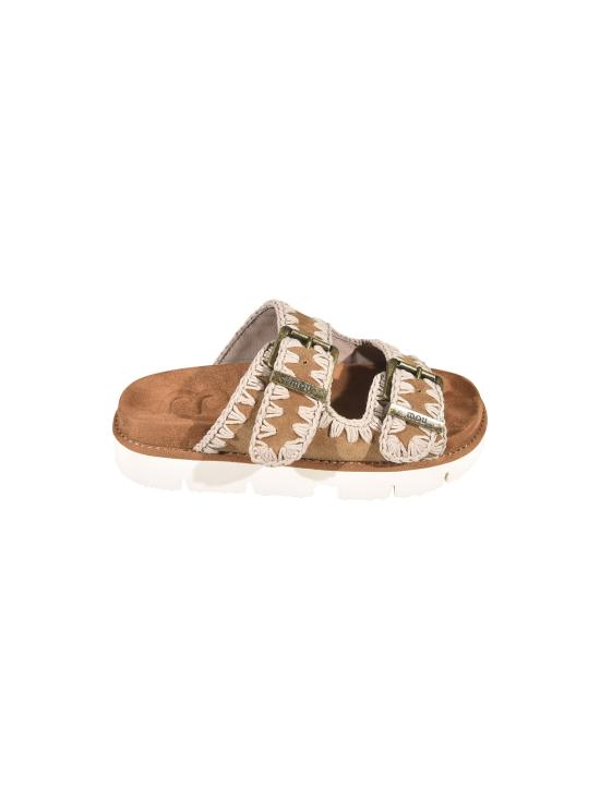 26SS 모우 샌들 461005A COG Brandy