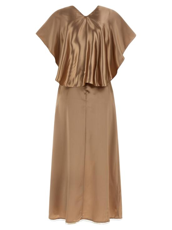 26SS 파비아나 필리피 미디 원피스 ABD266F174 L909 0157 - FABIANA FILIPPI