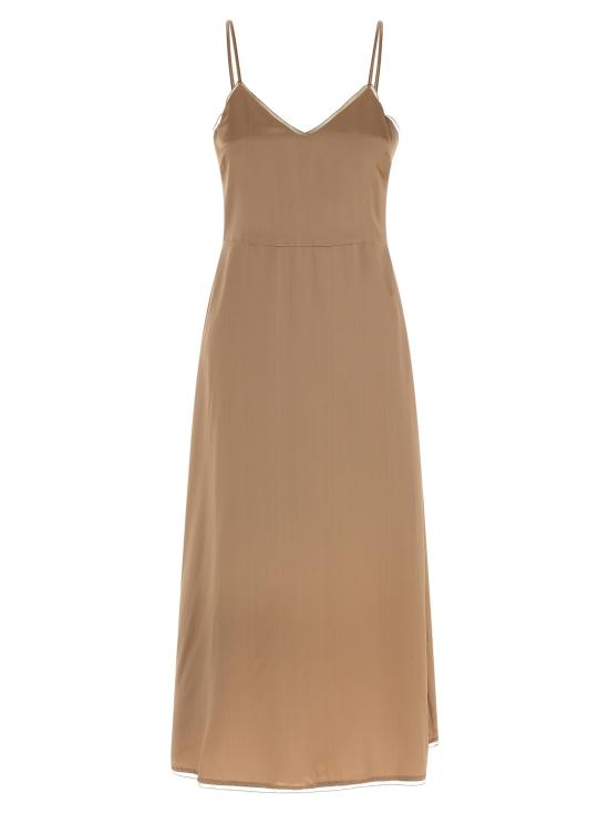 26SS 파비아나 필리피 미디 원피스 ABD266F174 L909 0157 - FABIANA FILIPPI