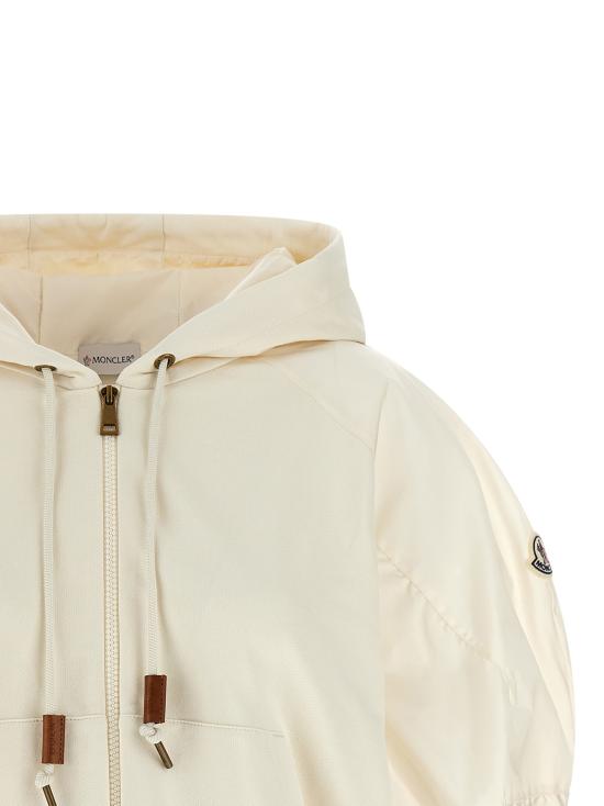 26SS 몽클레어 긴팔 티셔츠 L10938G0002389B2V04A White - MONCLER