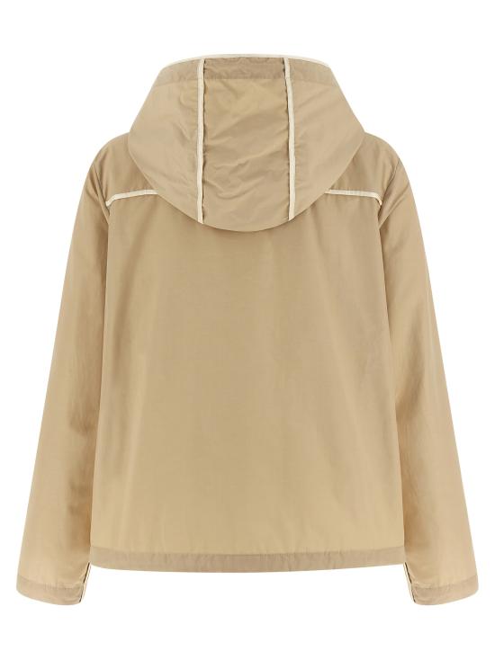 26SS 몽클레어 자켓 L10931A00136549P320J Beige - MONCLER