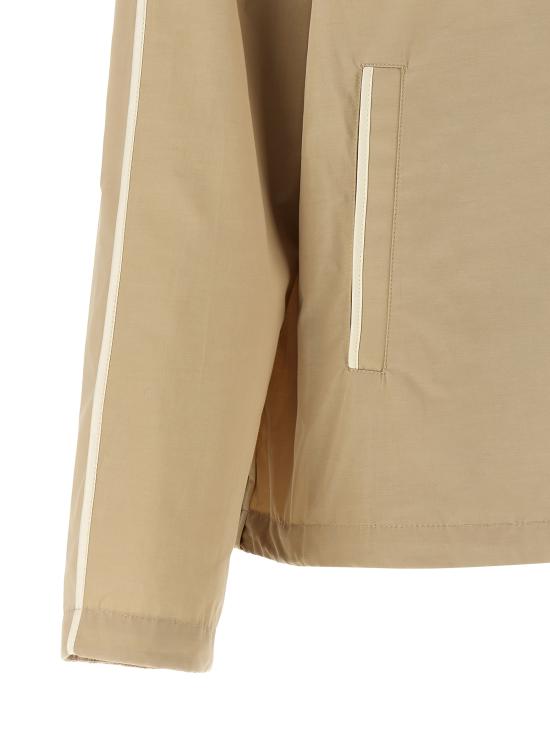 26SS 몽클레어 자켓 L10931A00136549P320J Beige - MONCLER