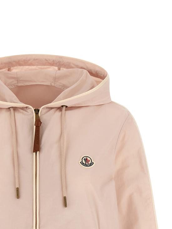 26SS 몽클레어 자켓 L10931A00136549P350X Pink - MONCLER