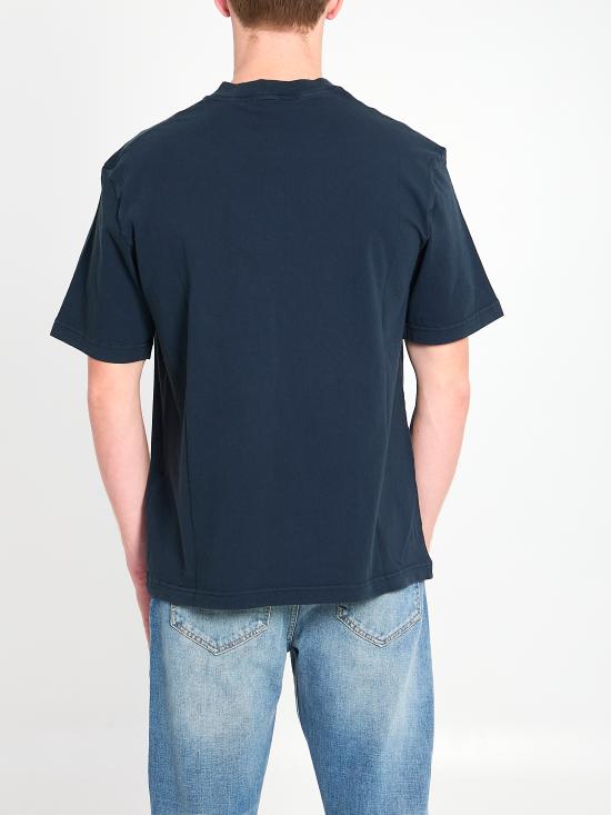 26SS 스톤 아일랜드 반팔 티셔츠 L1S152100001 BLUE - STONE ISLAND