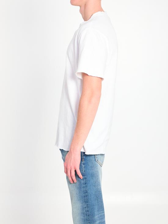 26SS 제임스펄스 반팔 티셔츠 MJD3783 WHITE - JAMES PERSE