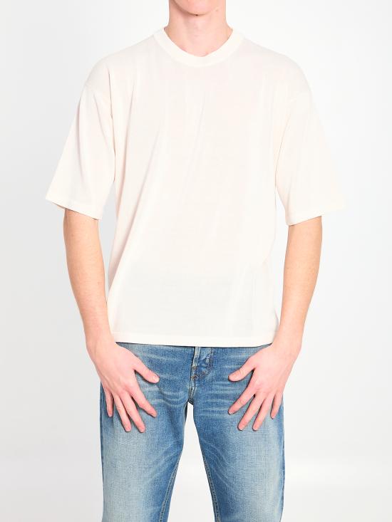 26SS 로베르토 콜리나 반팔 티셔츠 261MYA11021 BEIGE