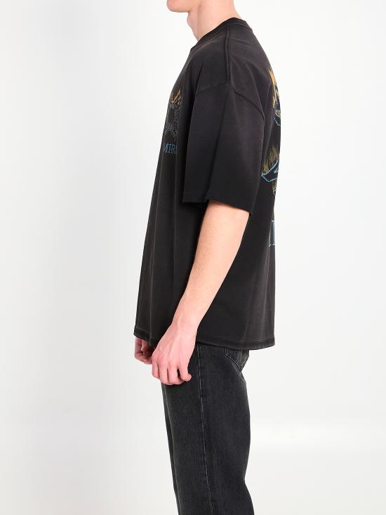 26SS 아미리 반팔 티셔츠 AMTOJR1112 BLACK - AMIRI