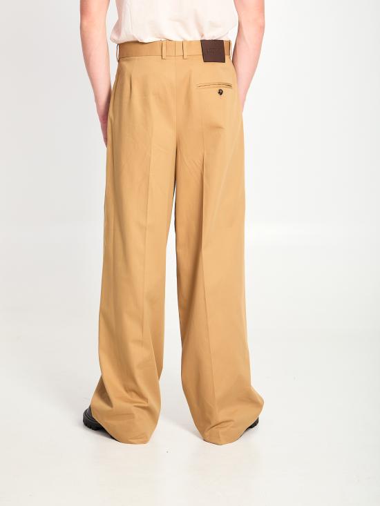 26SS 로에베 스트레이트 팬츠 H526Y04X67 BEIGE - LOEWE