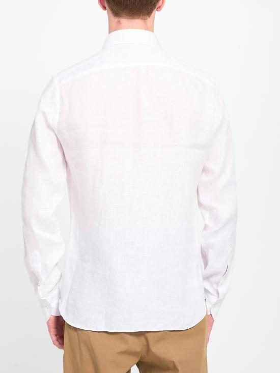 26SS 보리엘로 긴팔 셔츠 22019 MARE WHITE - BORRIELLO