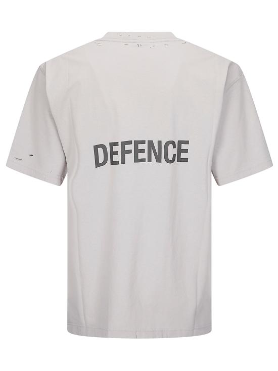 26SS 엄브로 반팔 티셔츠 UBMW0414JY128 GRY0004 Light Grey - UMBRO