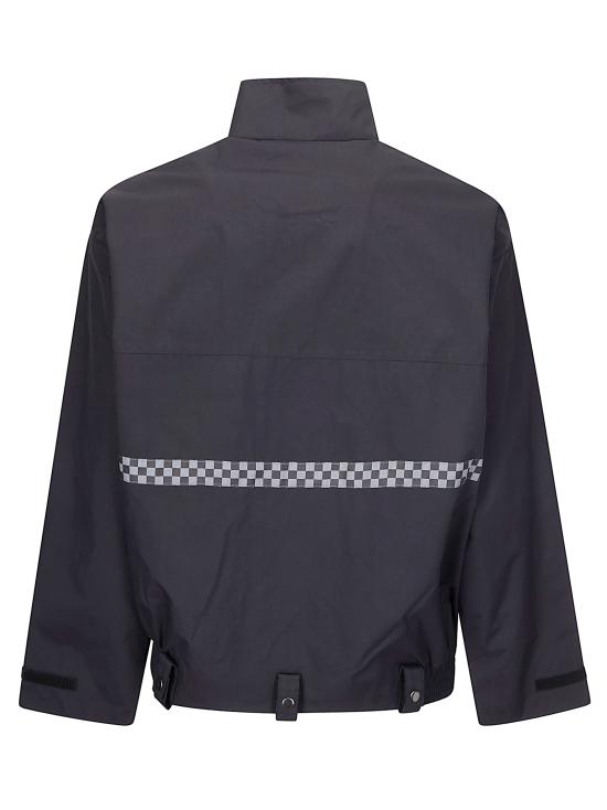 26SS 엄브로 자켓 UBMW0466FA296 BLK0001 BLACK - UMBRO