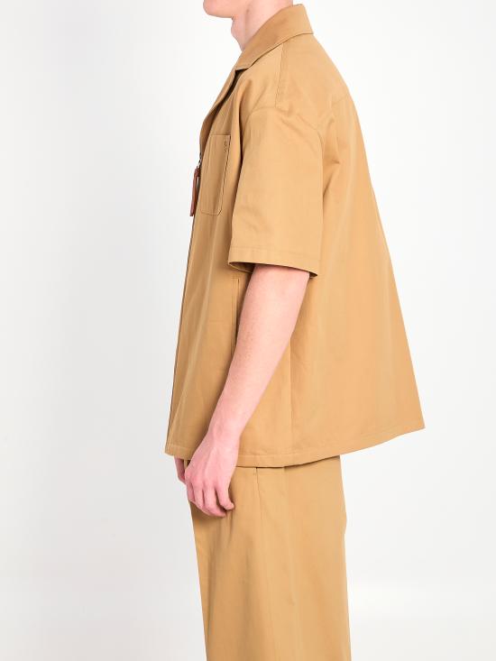 26SS 로에베 긴팔 셔츠 H526Y05WGE BEIGE - LOEWE