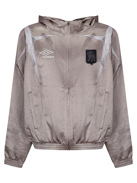 26SS 엄브로 자켓 UBMW0511FA335 GRY0009 Silver Pearl