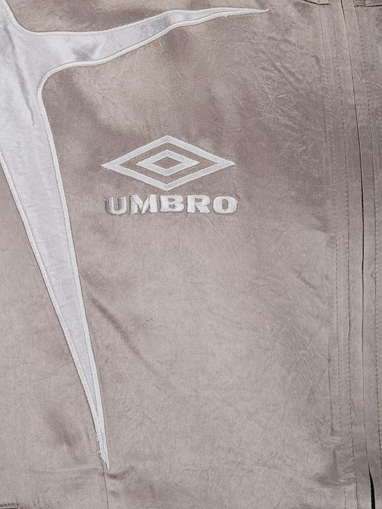 26SS 엄브로 자켓 UBMW0511FA335 GRY0009 Silver Pearl - UMBRO