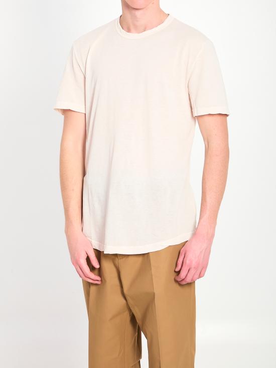 26SS 제임스펄스 반팔 티셔츠 MKJ3360 WHITE - JAMES PERSE