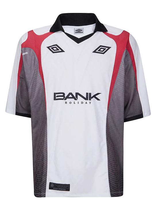 26SS 엄브로 폴로 티셔츠 UBMW0502FA328 WTH0001 White