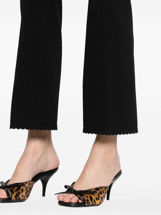 26SS 트윈셋 민소매 티셔츠 261TP337500006 Black - TWINSET