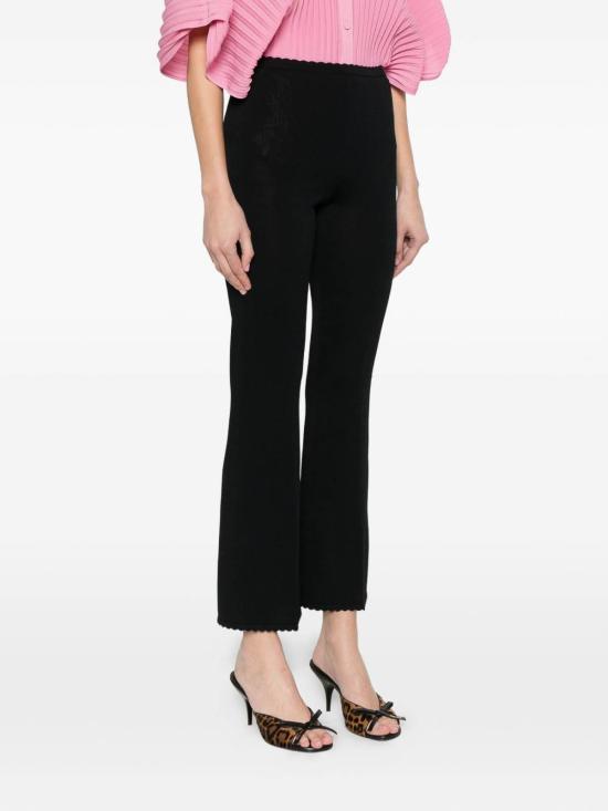 26SS 트윈셋 민소매 티셔츠 261TP337500006 Black - TWINSET