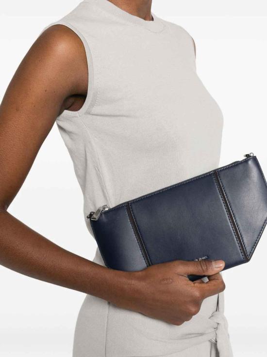 26SS 마이클 코어스 크로스백 32R6S9JC1L401 Blue - MICHAEL KORS