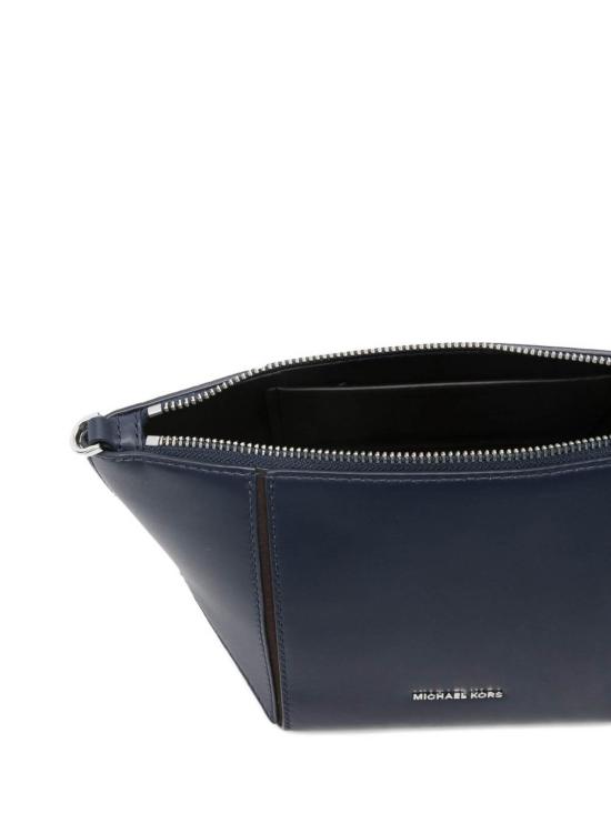 26SS 마이클 코어스 크로스백 32R6S9JC1L401 Blue - MICHAEL KORS