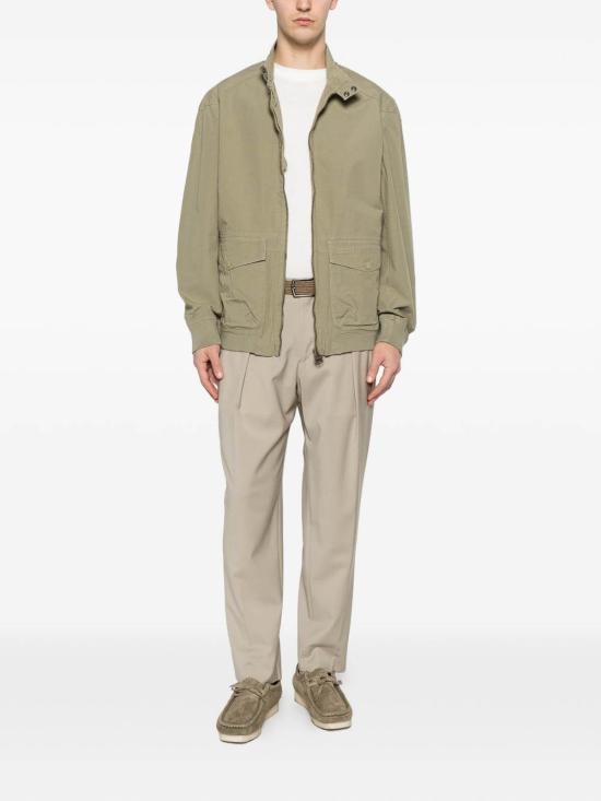 26SS 바버 자켓 MCA1046MCAOL31 Green - BARBOUR