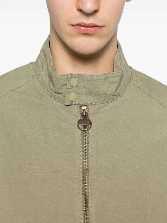 26SS 바버 자켓 MCA1046MCAOL31 Green - BARBOUR