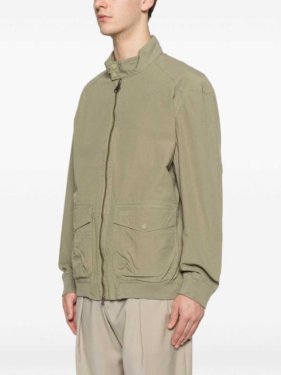 26SS 바버 자켓 MCA1046MCAOL31 Green - BARBOUR