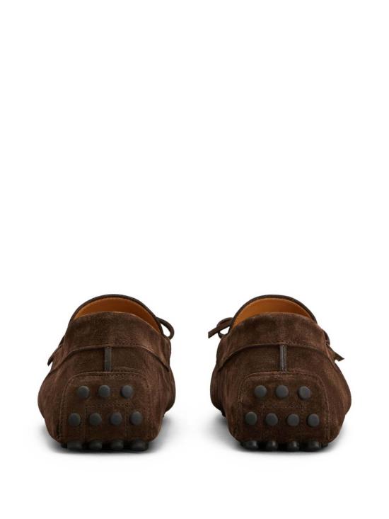 26SS 토즈 드레스 슈즈 XXM22L0JV80RE0S611 Brown - TODS