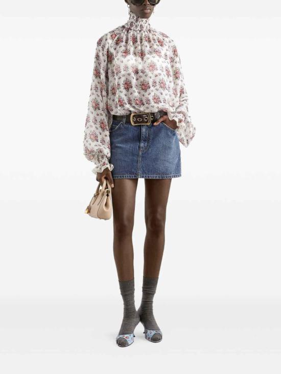 26SS 돌체앤가바나 블라우스 F7BK3TIS10FHA5XK Multicolour - DOLCE & GABBANA