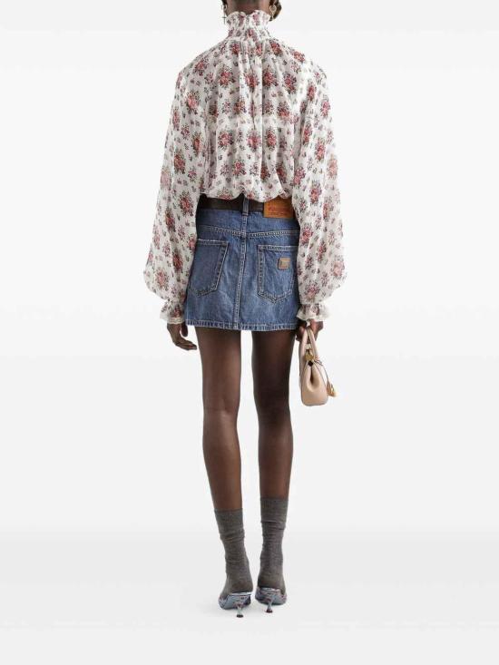 26SS 돌체앤가바나 블라우스 F7BK3TIS10FHA5XK Multicolour - DOLCE & GABBANA