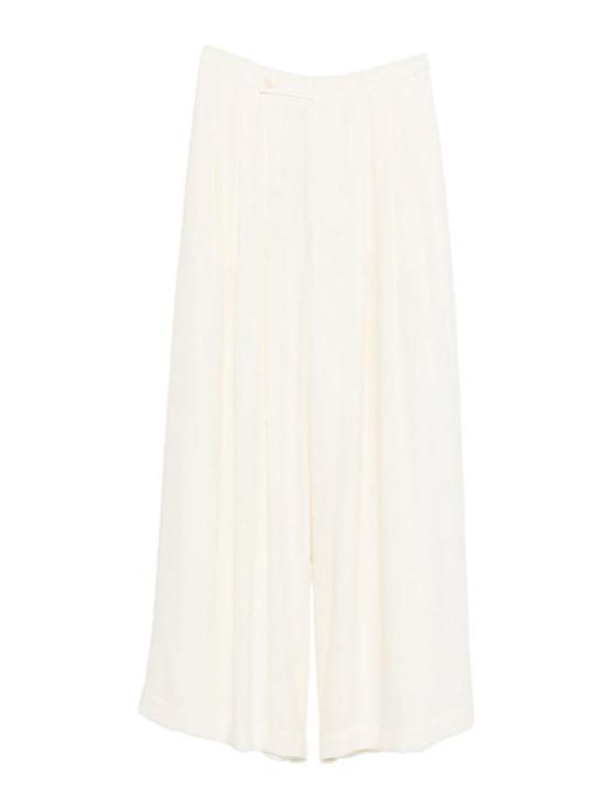 26SS 엘레 스트레이트 팬츠 SS260043PANNA Cream