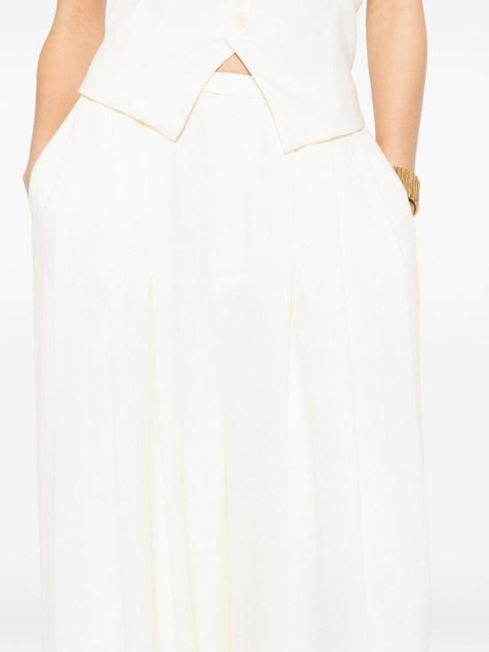 26SS 엘레 스트레이트 팬츠 SS260043PANNA Cream - ELEH