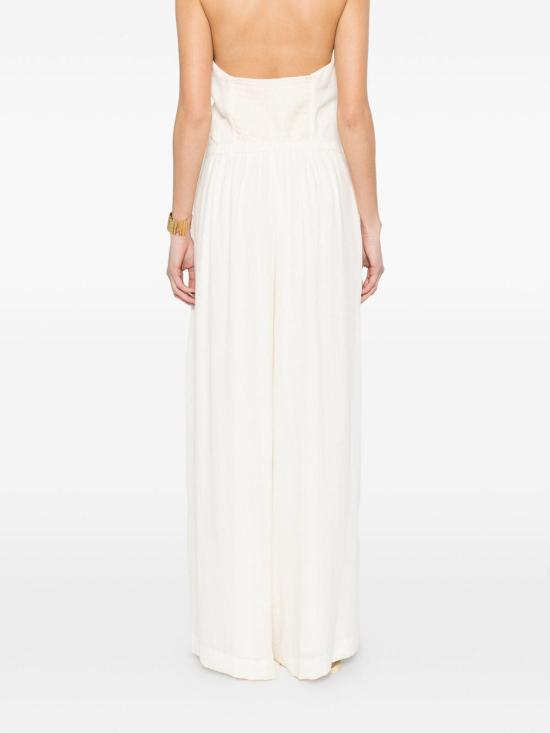 26SS 엘레 스트레이트 팬츠 SS260043PANNA Cream - ELEH