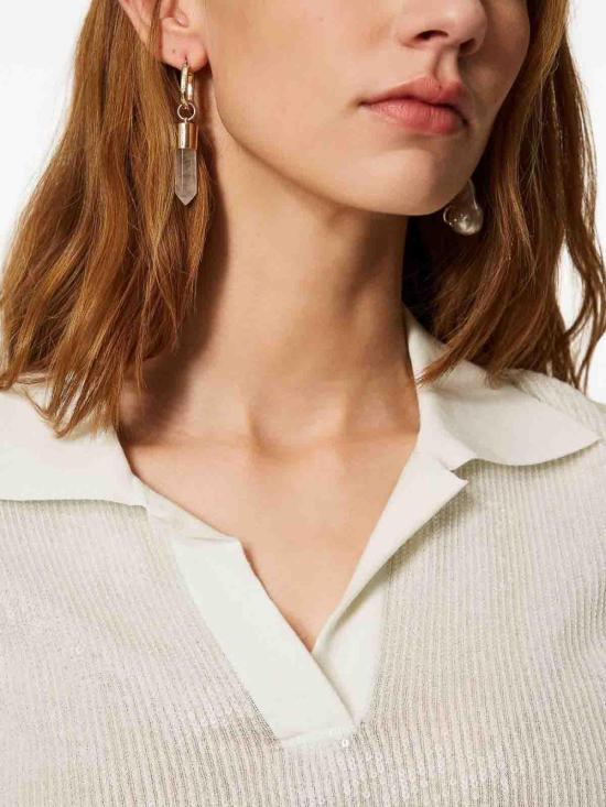 26SS 트윈셋 폴로 티셔츠 261TP330013162 Light Blue - TWINSET