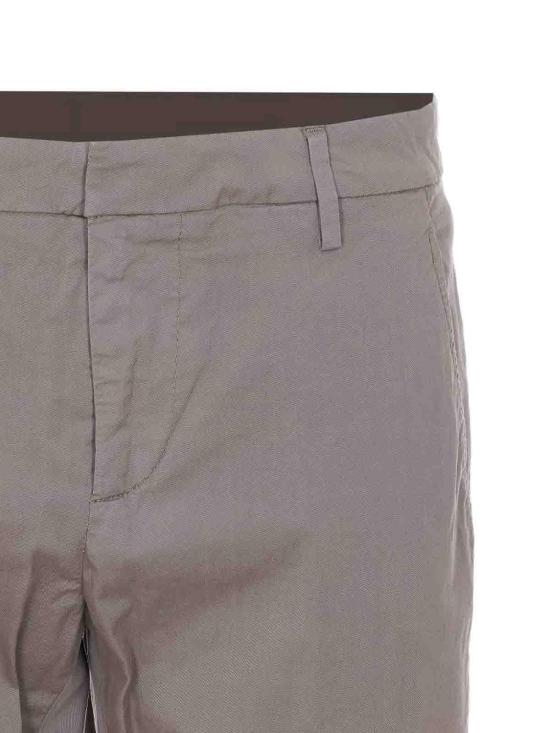 26SS 돈답 스트레이트 팬츠 UP235GSE046UPTDDU718 Grey - DONDUP