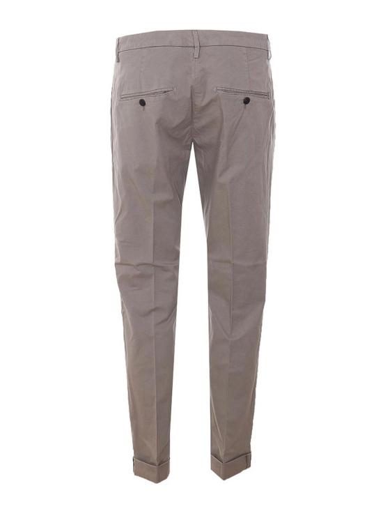 26SS 돈답 스트레이트 팬츠 UP235GSE046UPTDDU718 Grey - DONDUP