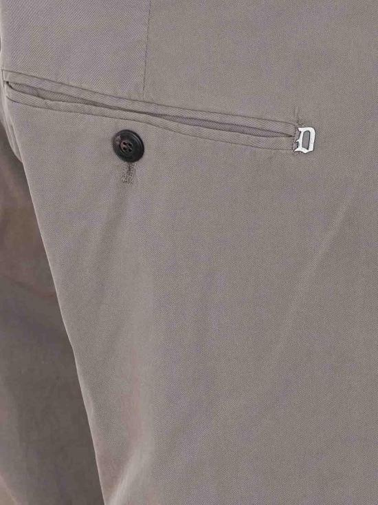 26SS 돈답 스트레이트 팬츠 UP235GSE046UPTDDU718 Grey - DONDUP