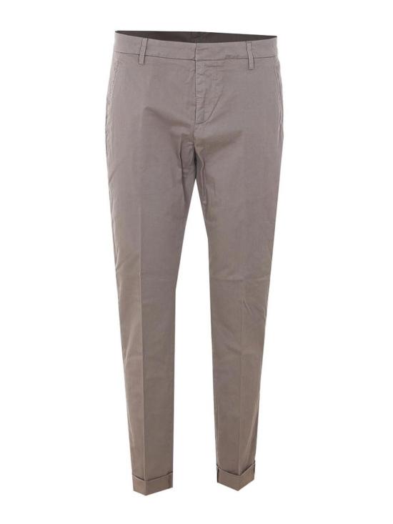 26SS 돈답 스트레이트 팬츠 UP235GSE046UPTDDU718 Grey