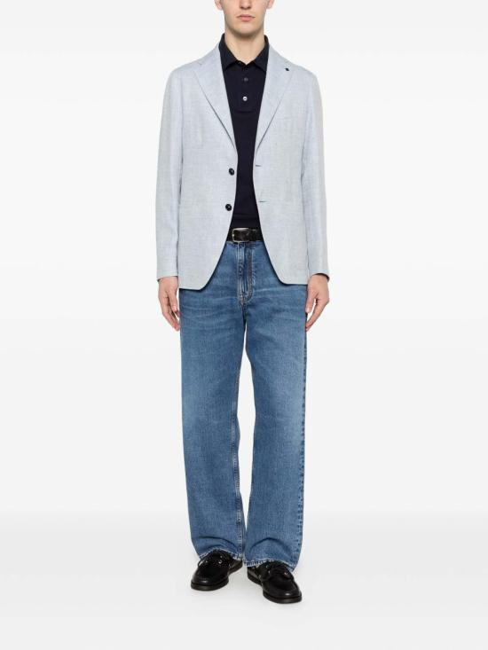 26SS 딸리아토레 수트 자켓 1SMC22K520142S26E212EI827 Light Blue - TAGLIATORE