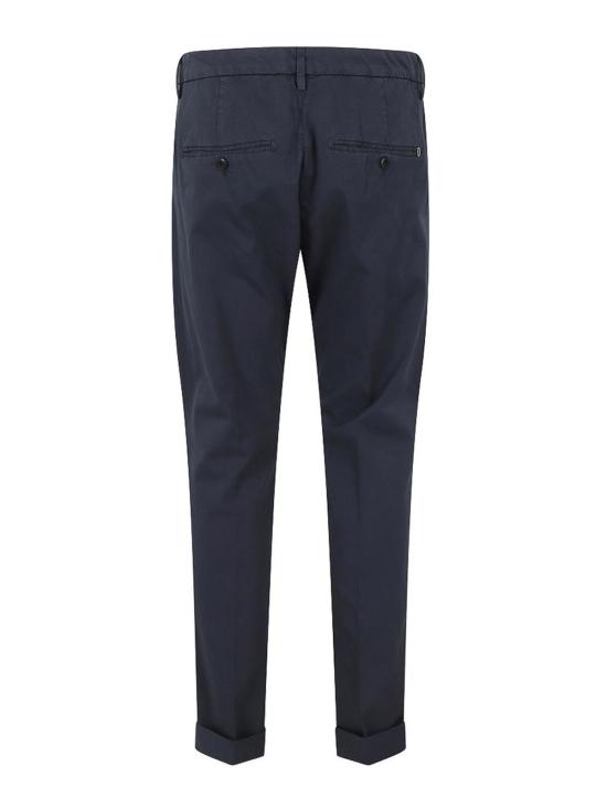 26SS 돈답 스트레이트 팬츠 UP235CS0190UPT0DU890 Blue - DONDUP