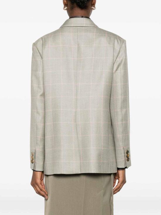 26SS 블레이즈 수트 자켓 BZCHB01BAVYP01 Grey - BLAZE