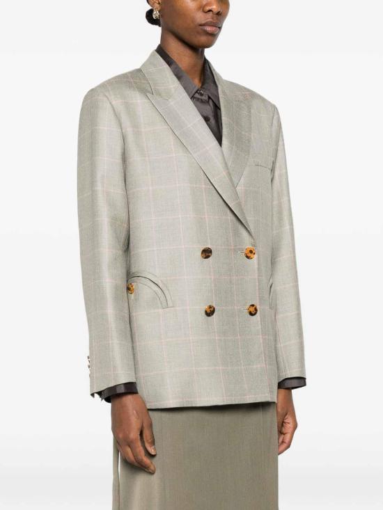 26SS 블레이즈 수트 자켓 BZCHB01BAVYP01 Grey - BLAZE