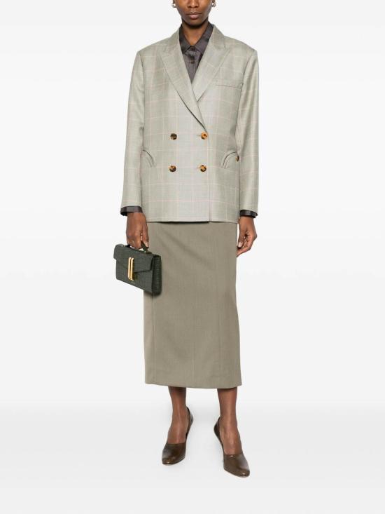 26SS 블레이즈 수트 자켓 BZCHB01BAVYP01 Grey - BLAZE