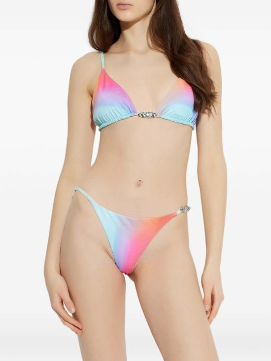 26SS 카사블랑카 비키니 수영복 WSP26SWM02601 Multicolour - CASABLANCA