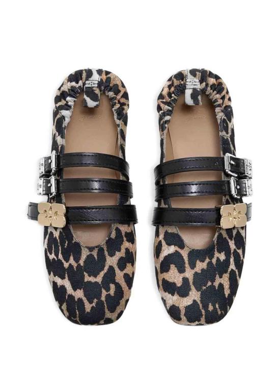 26SS 가니 수 트리플 발레리나 B1020077859 Multicolour - GANNI