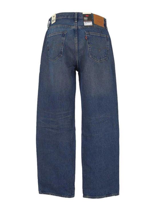 26SS 리바이스 501 루즈 진 0057U0007 Blue - LEVI'S