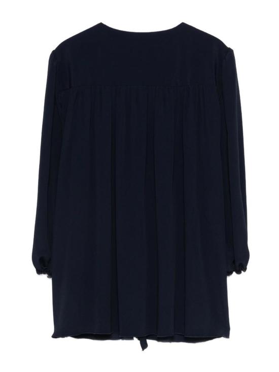 26SS 세븐티 블라우스 CA1490460090754 Blue - SEVENTY